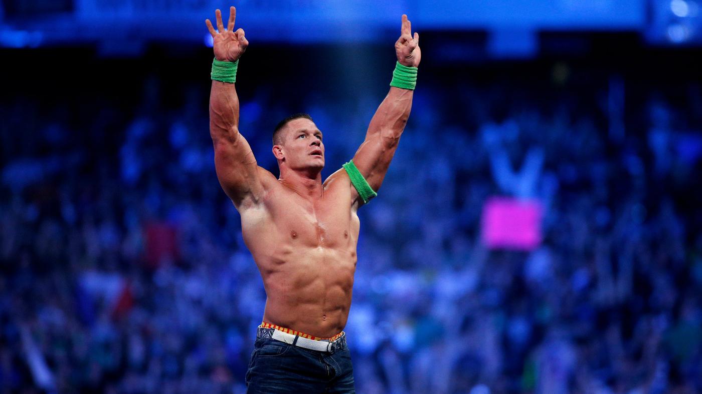 John Cena Crown Jewel