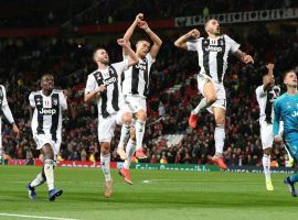 Juventus scored a convincing 1-0 win over Manchester United at Old Trafford in Champions League play on Tuesday. (Image: Reuters)