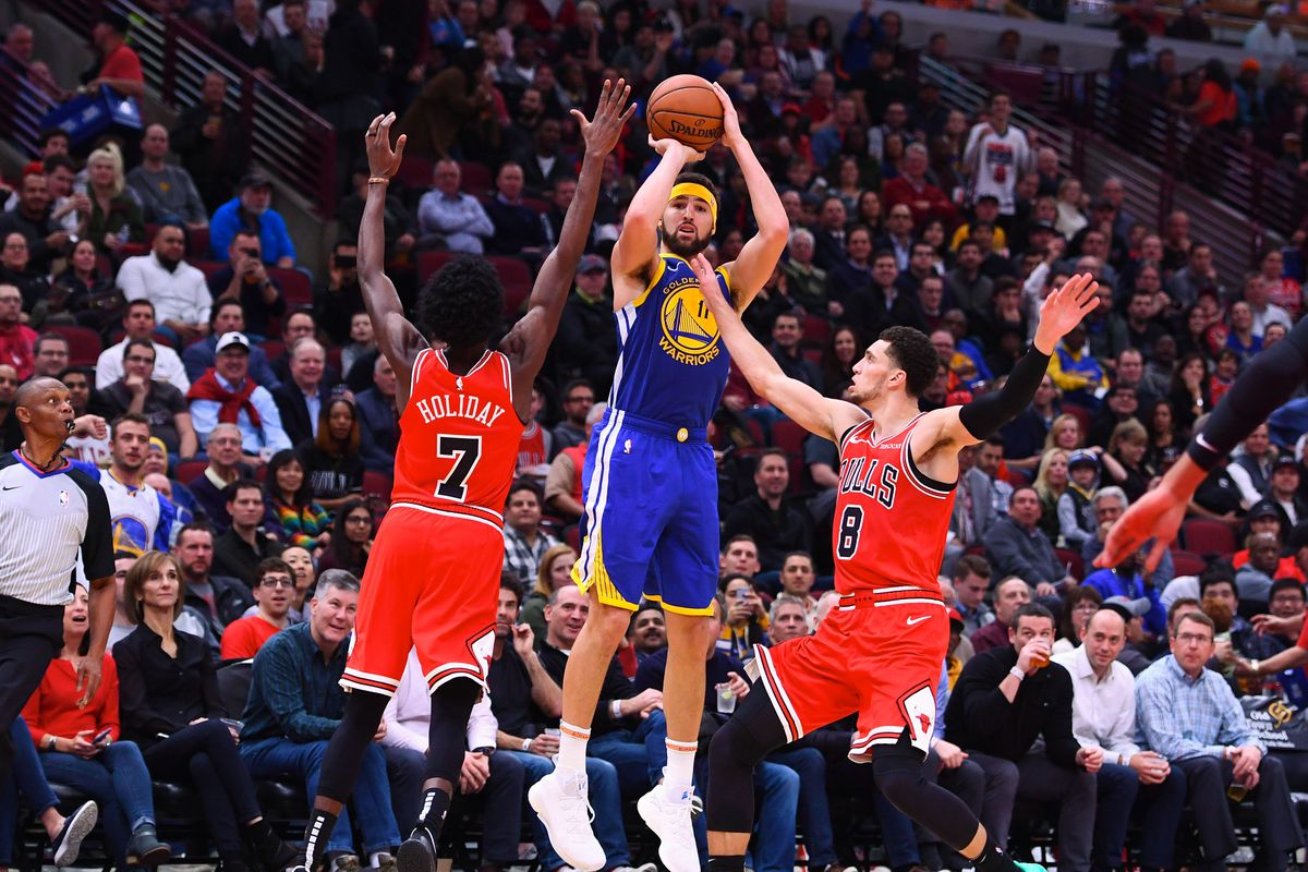 Klay Thompson record NBA