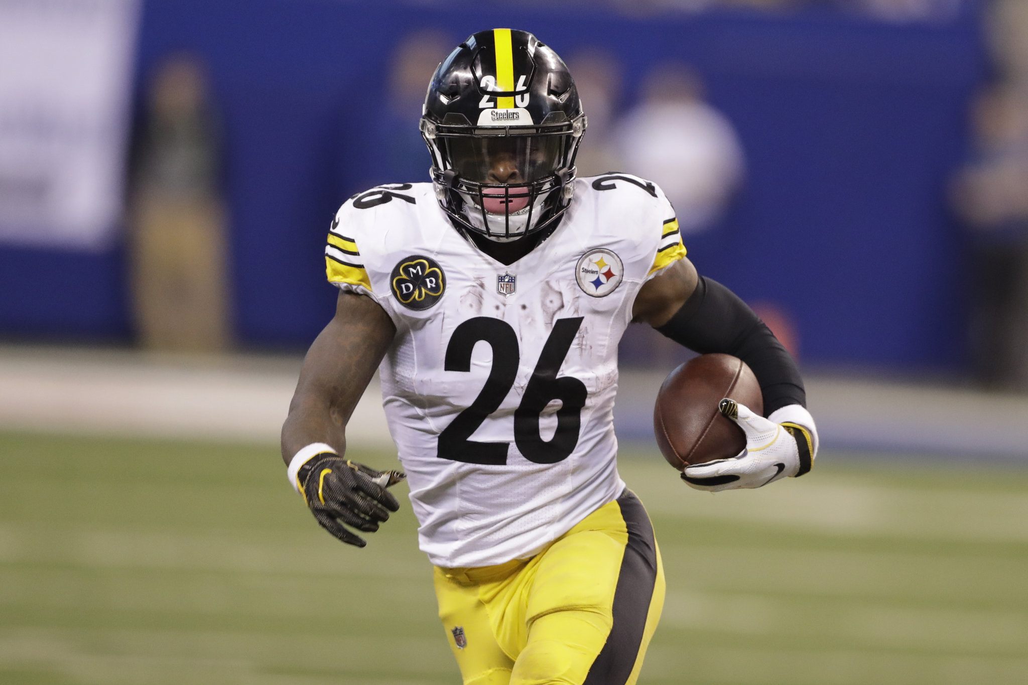 Le’Veon Bell Steelers return