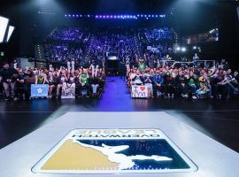 The Overwatch League has announced format changes for the 2019 season which will give teams more downtime for rest and strategizing between matches. (Image: Robert Paul/Blizzard Entertainment)