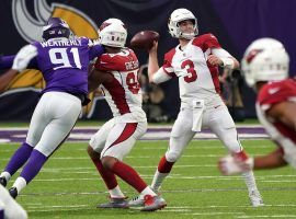 Rookie QB Josh Rosen and Cardinals struggling with 1-5 record (Image: Arizona Cardinals)