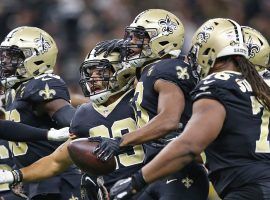 Safety Marcus Williams (43) leads a revamped defense for the New Orleans Saints. (Image: Michael DeMocker/Times-Picayune)