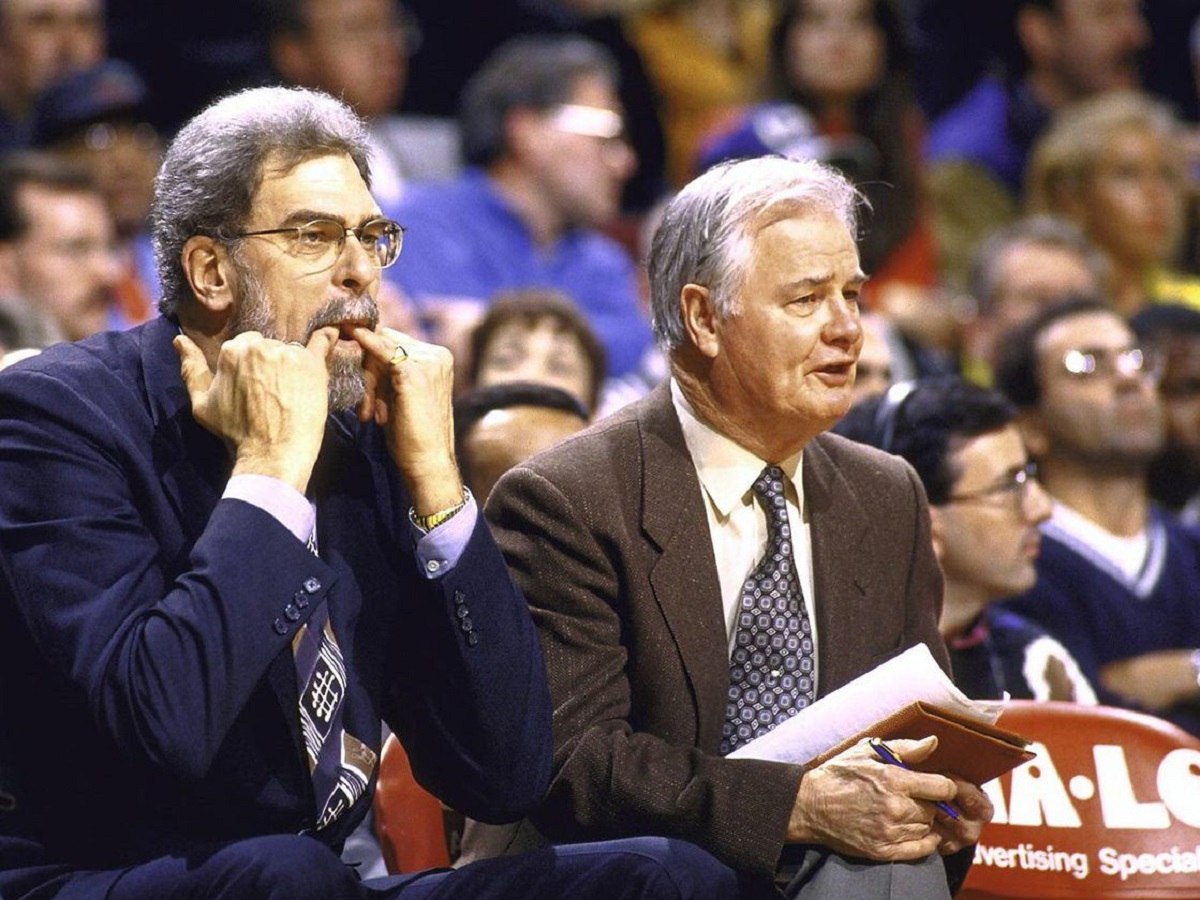 Tex Winter