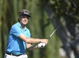 Bernhard Langer won his second tournament of the year last week at the SAS Championship. (Image: Getty)