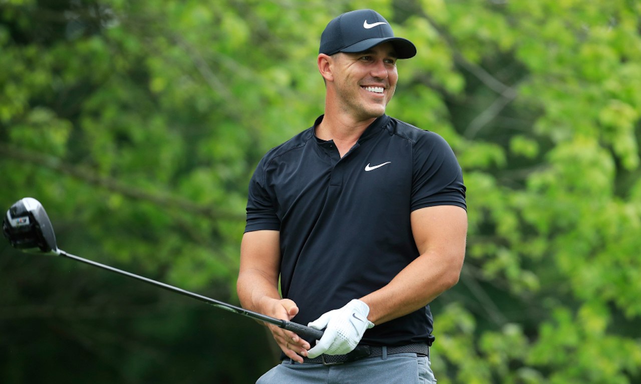 Brooks Koepka 