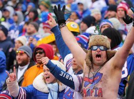 Going to an NFL game can be fun, but there's always a cost. (Image: Getty)