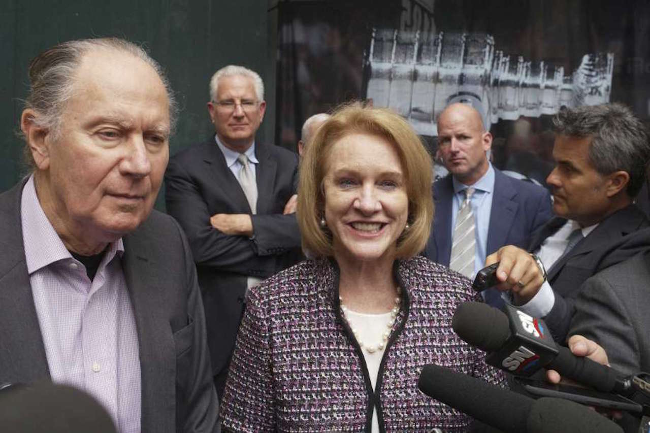 David Bonderman, Jenny Durkan