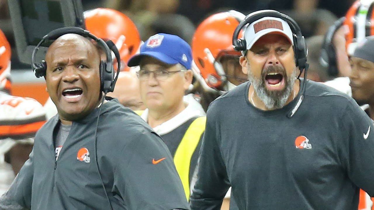 Hue Jackson, Todd Haley 