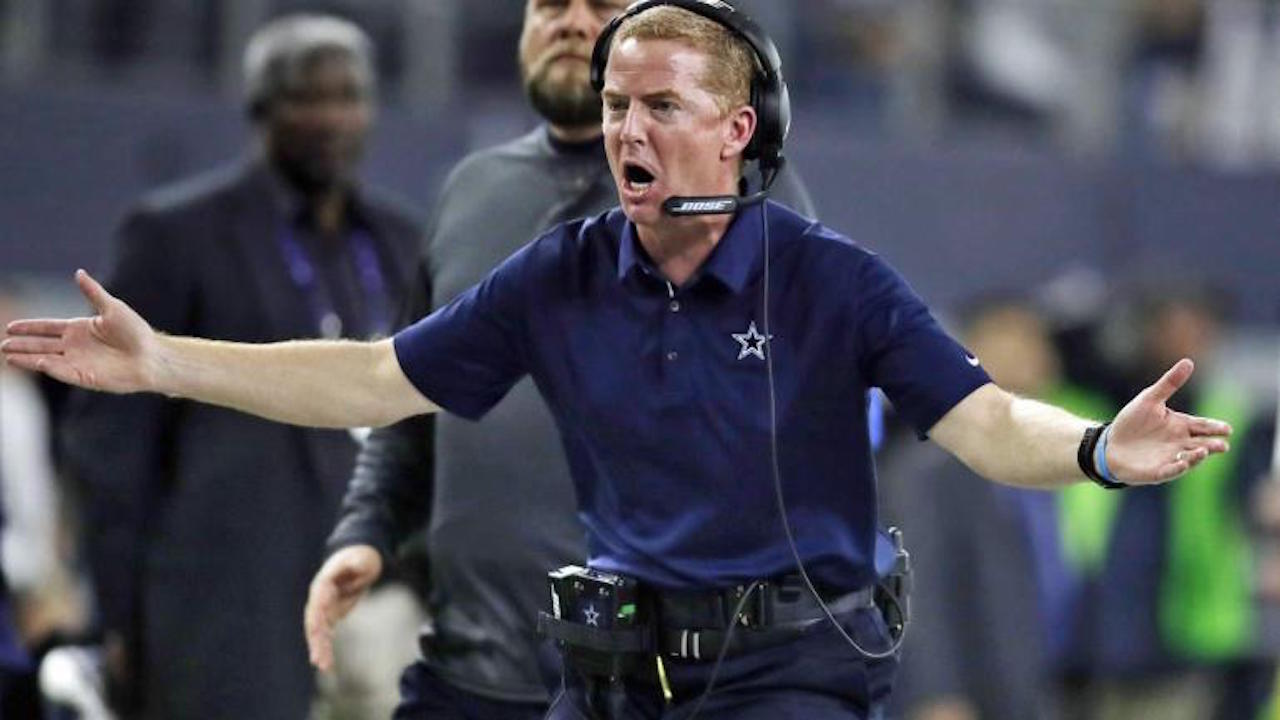 Jason Garrett