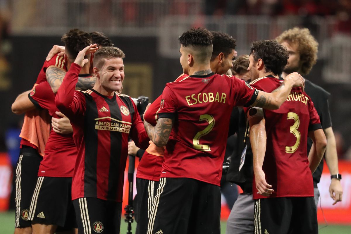 Atlanta United New York