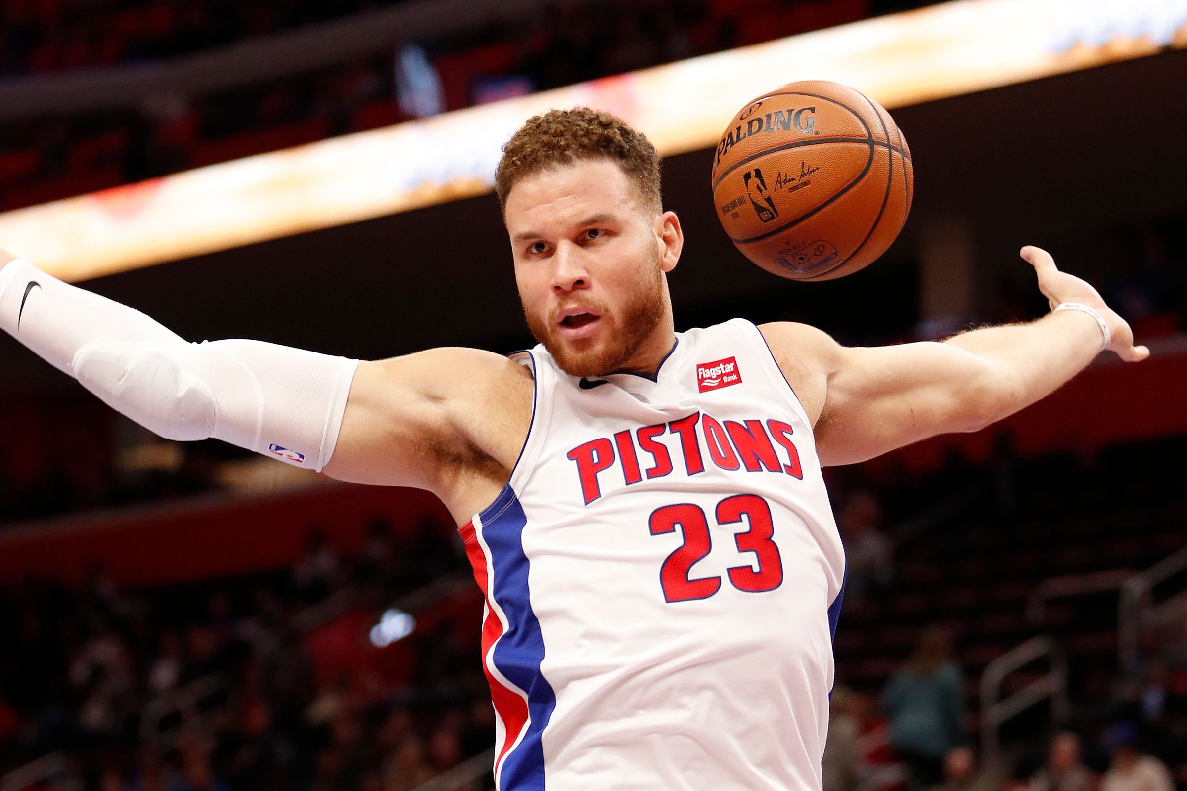 Blake Griffin WinView