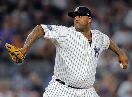 CC Sabathia will pitch one more season with the Yankees before retiring after 19 seasons. (Image: Elsa/Getty)