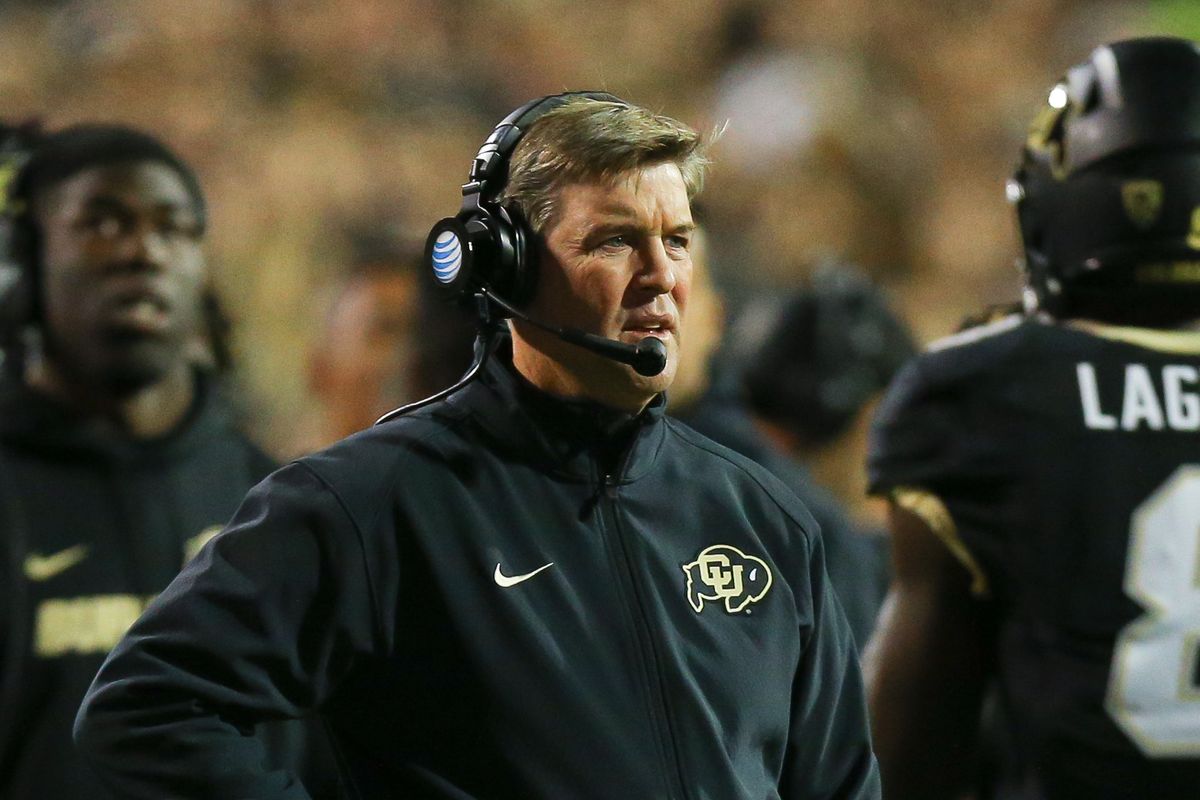 Mike MacIntyre