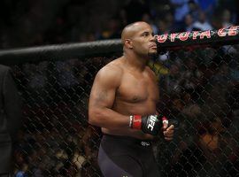 Daniel Cormier will defend his UFC heavyweight championship against Derrick Lewis in the main event of UFC 230 on Saturday. (Image: Esther Lin/MMA Fighting)
