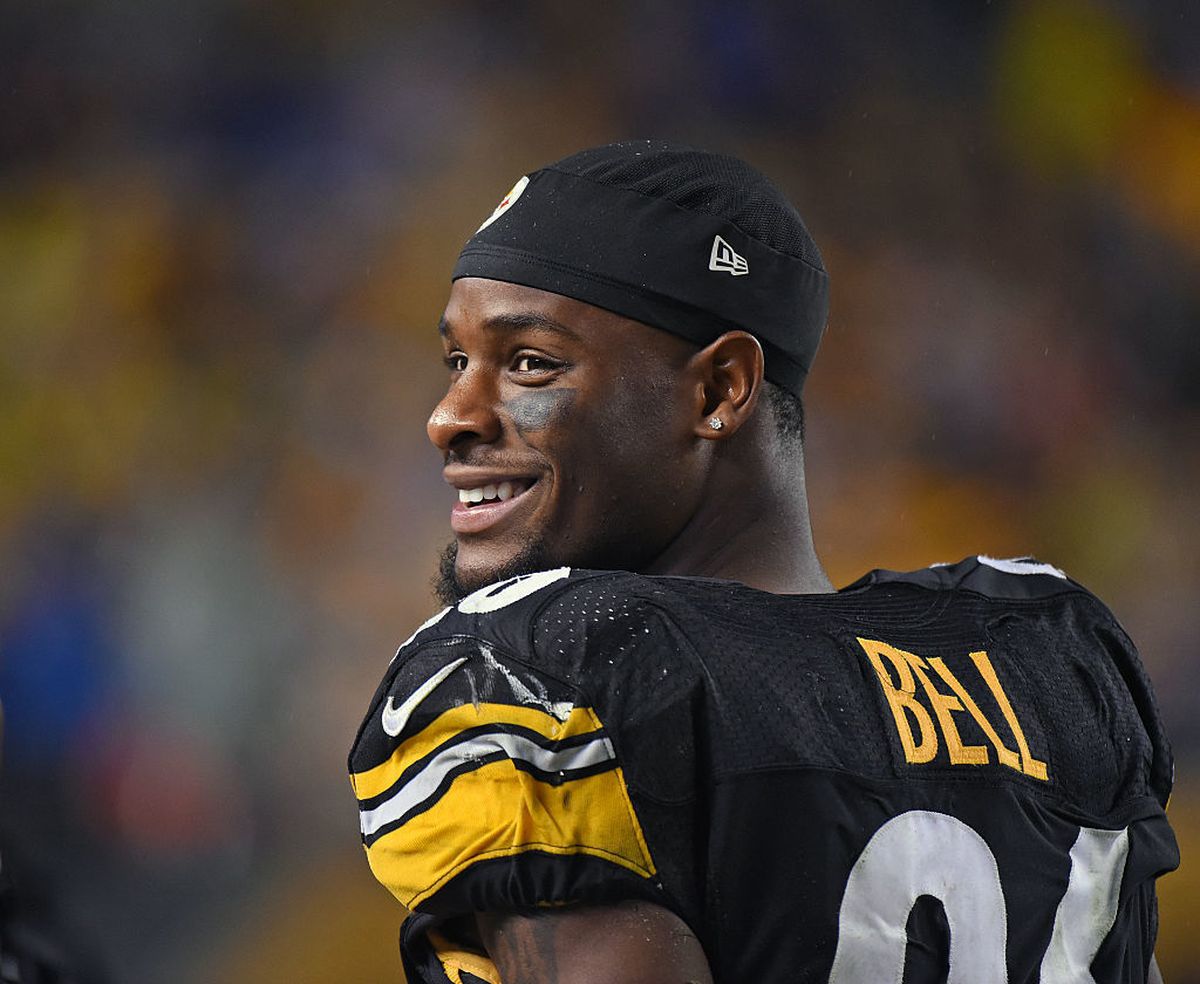 Le’Veon Bell Pittsburgh Steelers