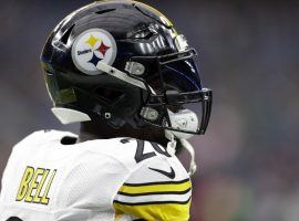 Pittsburgh Steelers president Art Rooney II says that he expects Le’Veon Bell to report to the team sometime in the next week. (Image: Michael Wyke/AP)