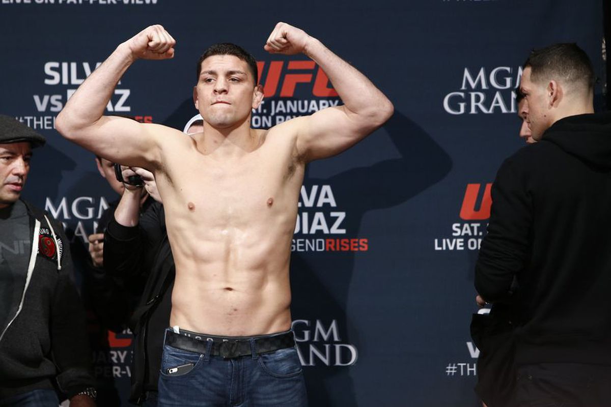 Nick Diaz UFC Return