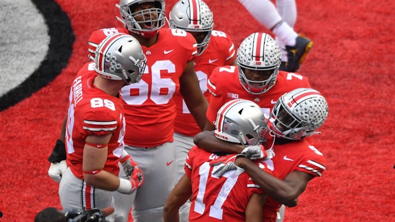 Ohio State football