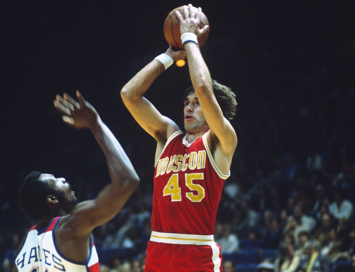 Rudy Tomjanovich