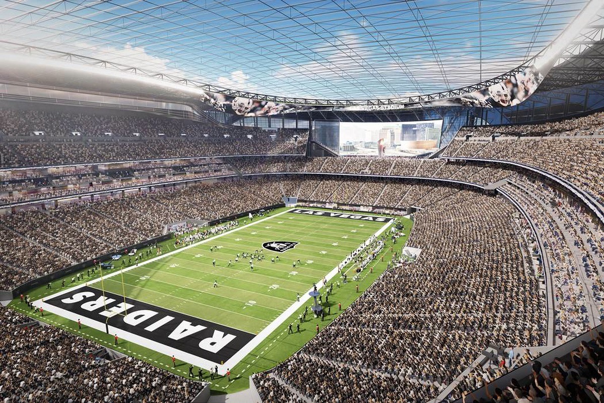 Raiders Stadium