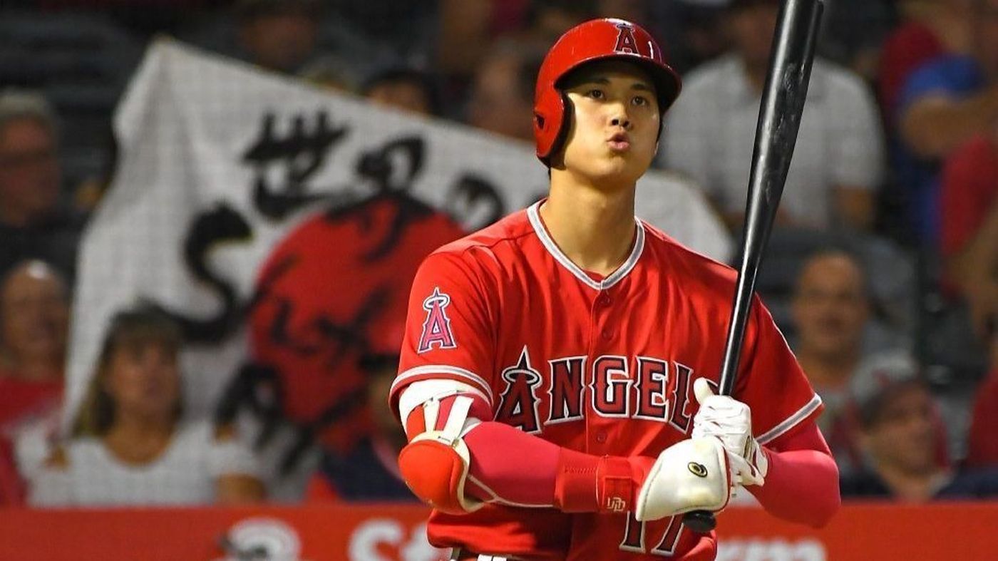 Ohtani Acuna Rookie of the Year