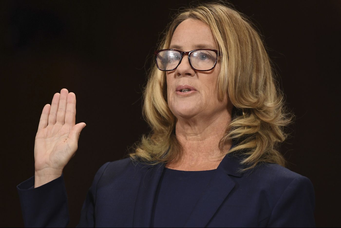 Christine Blasey Ford