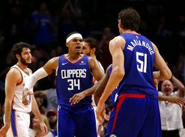 The new-look Los Angeles Clippers donâ€™t have any superstars, but they do have the best record in the Western Conference. (Image: AP)