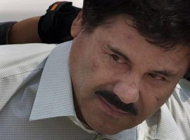 Joaquin â€œEl Chapoâ€ Guzman, the reported leader of the Sinaloa Drug Cartel, is on trial in federal court in New York. (Image: AP)