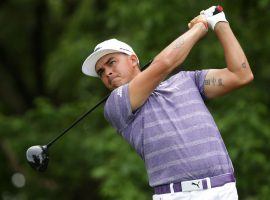 Rickie Fowler hasn’t won in nearly two years, but the 29-year-old is the favorite at this week’s Mayakoba Golf Classic. (Image: Getty)