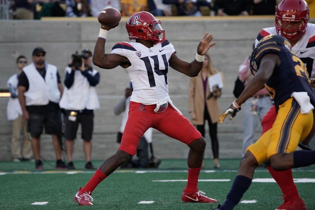 Khalil Tate