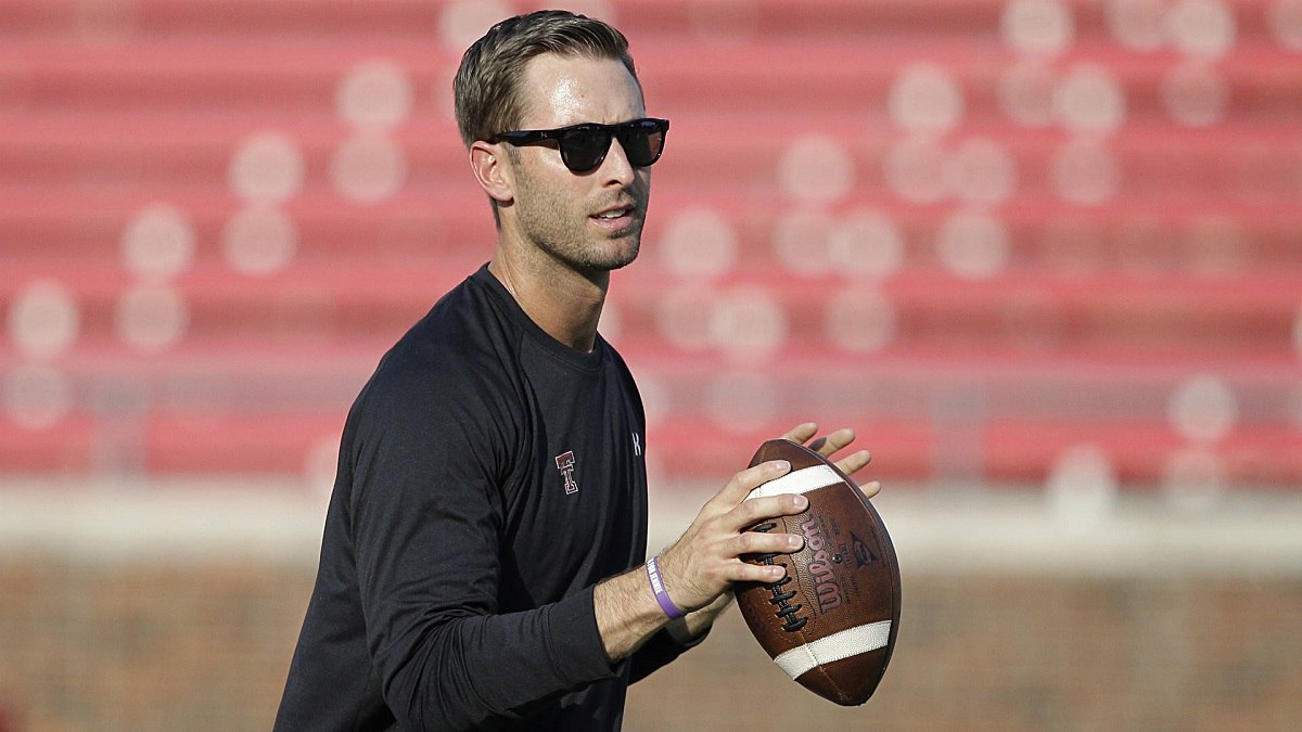 Kliff Kingsbury