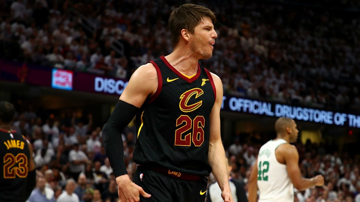 Kyle Korver