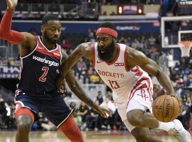 James Harden Scores 54 Points in Rockets’ Overtime Loss