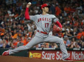 Two-way player Shohei Ohtani form the LA Angels is the favorite to win AL Rookie of the Year. (Image: Loren Elliot/Getty)