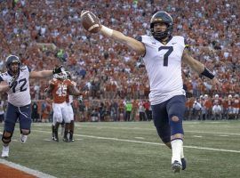 West Virginia moved up to No. 7, and Michigan jumped up a spot to No. 4 in Week 11’s AP Top 25 College Football Poll.