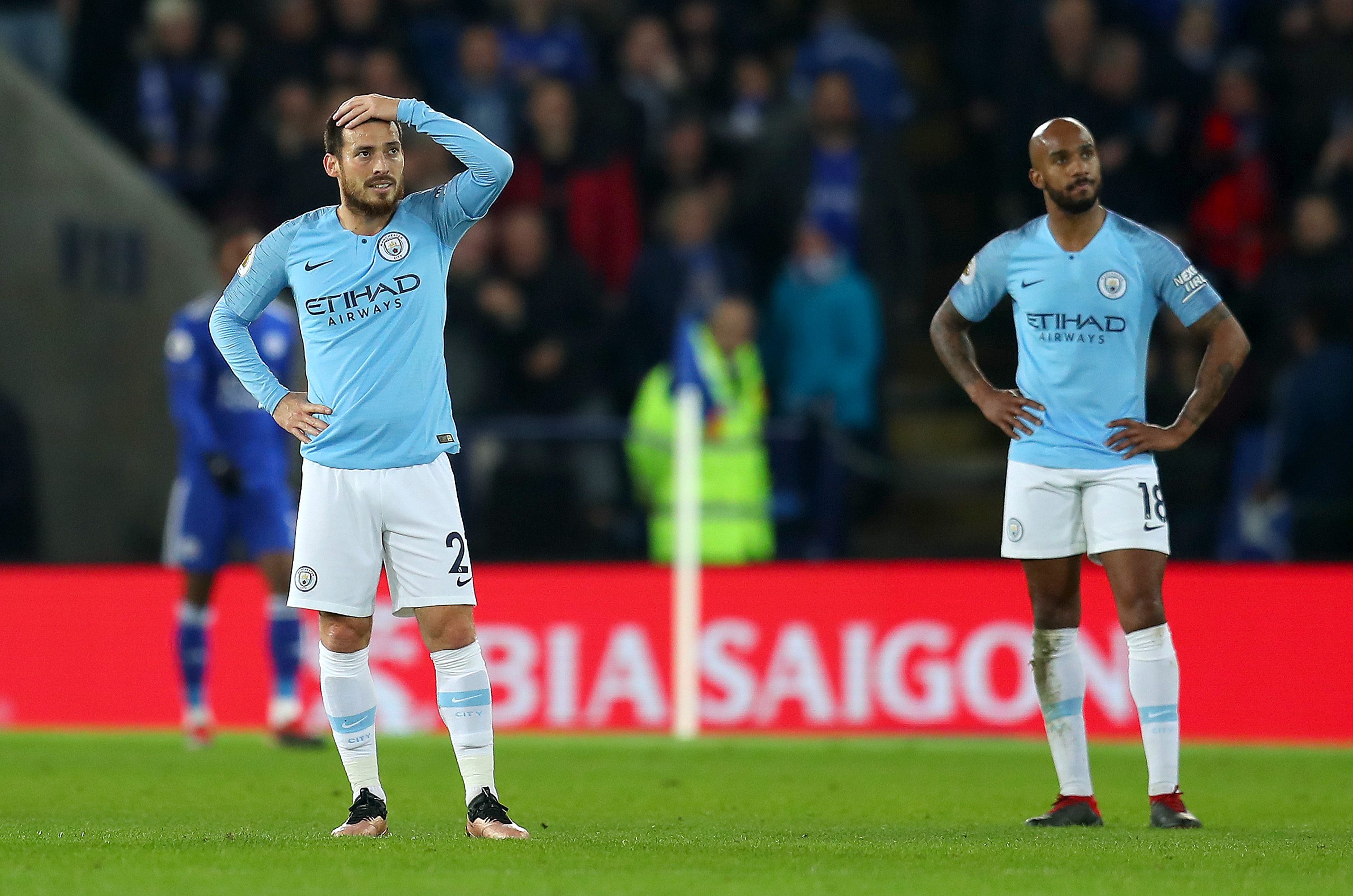 Boxing Day Manchester City