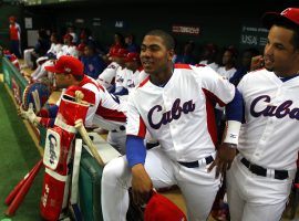 Major League Baseball and the Cuban Baseball Federation have agreed to allow many players from Cuba to freely sign with MLB clubs without defecting. (Image: Koji Watanabe/Getty)