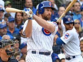 Daniel Murphy has agreed to a two-year, $24 million contract with the Colorado Rockies. (Image: Sports Illustrated)