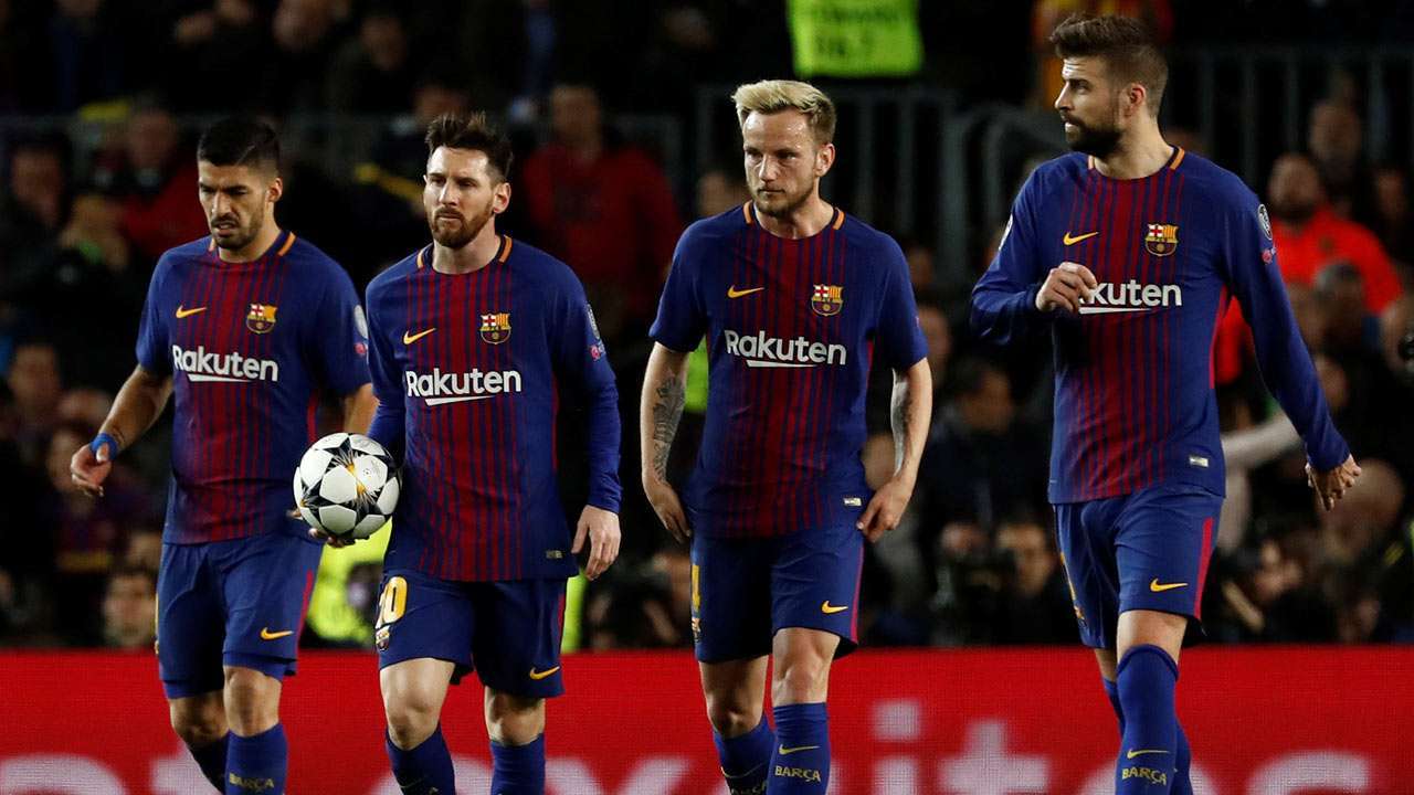 Barcelona Miami La Liga