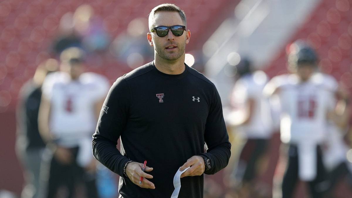 Kliff Kingsbury