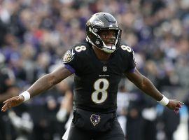 Rookie quarterback Lamar Jackson is 4-1 as a starter this season for the Baltimore Ravens. (Image: Todd Olszewski/Getty Images)