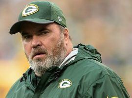 For 13 seasons, Mike McCarthy roamed the sidelines as head coach for the Green Bay Packers. (Image: Mike Roemer/AP)