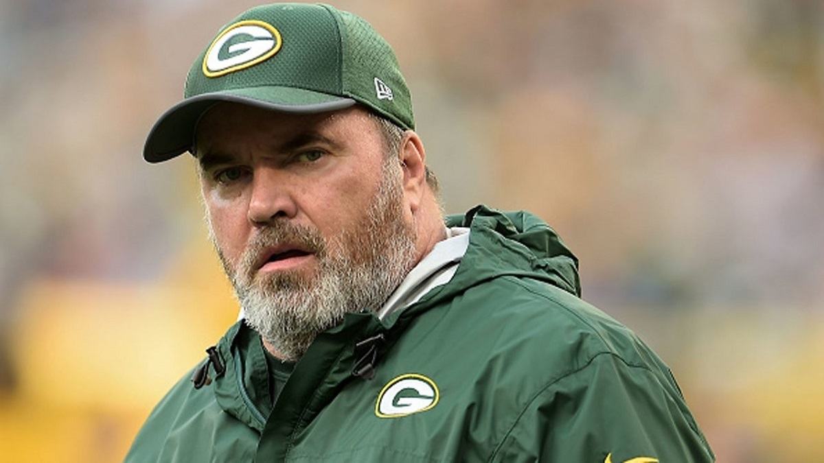 Mike McCarthy