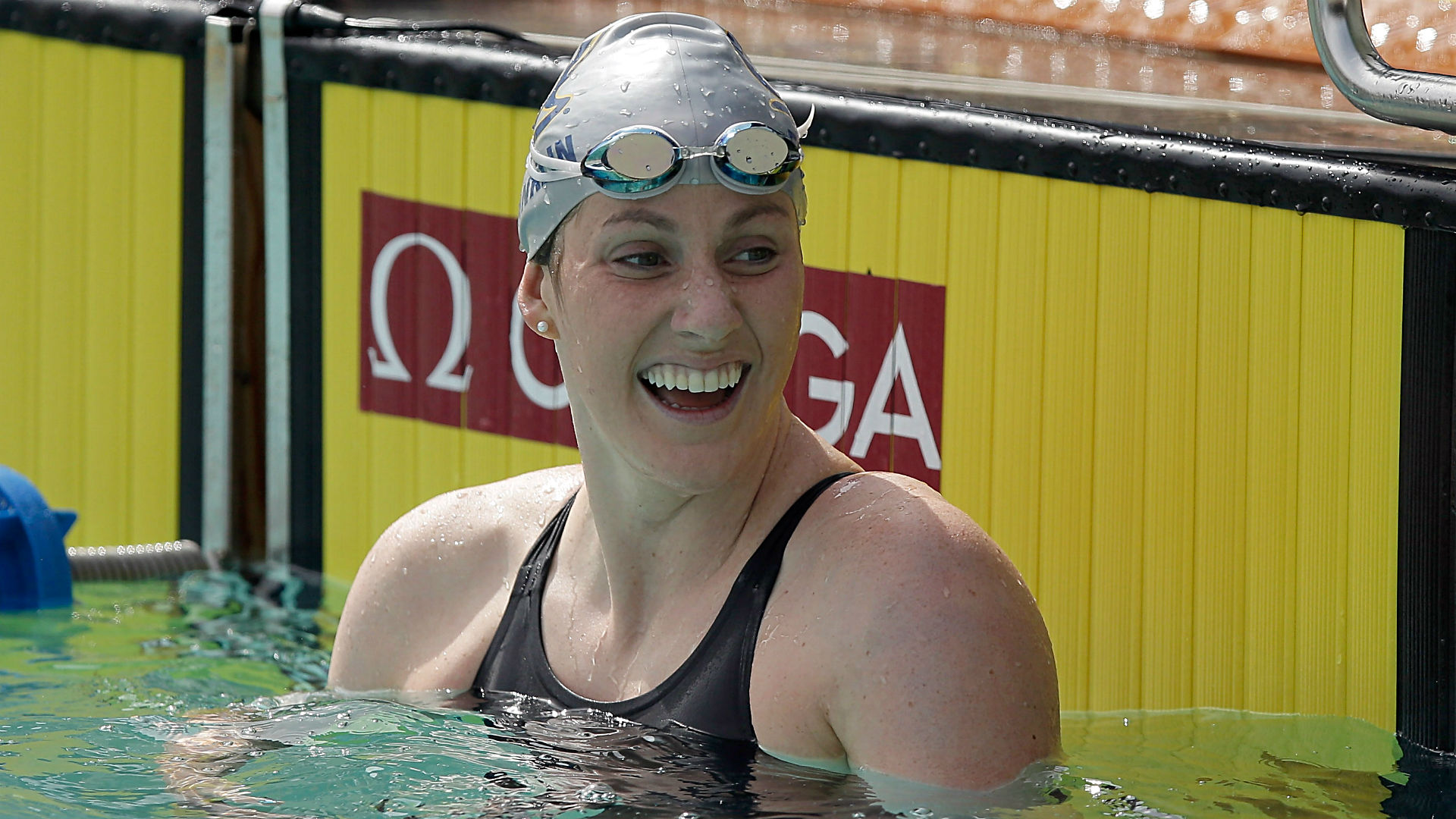 Missy Franklin retirement swimming