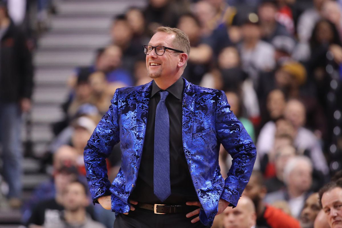 Nick Nurse