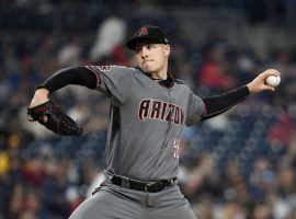 Patrick Corbin heads east and leaves the Arizona Diamondbacks for the Washington Nationals. (Image: Denis Poroy/Getty)