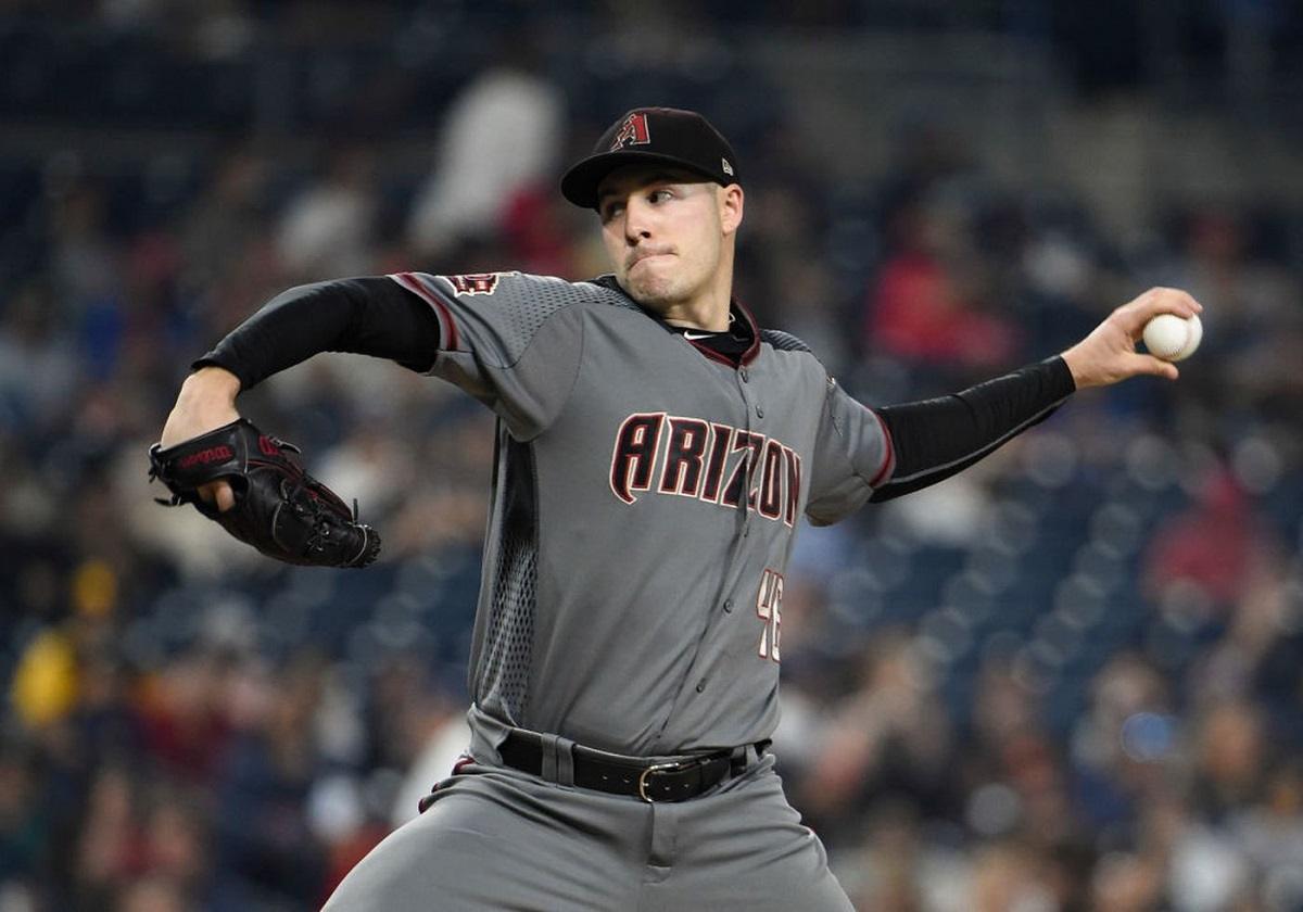 Patrick Corbin