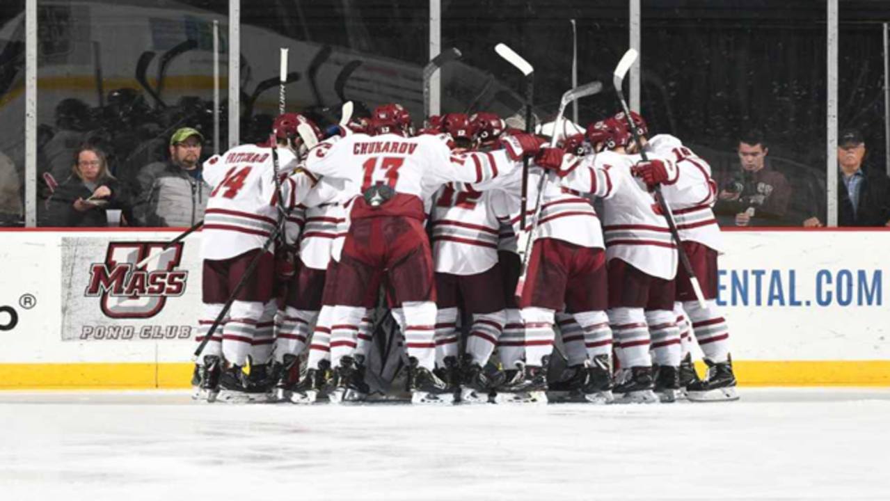 UMass Hockey No. 1