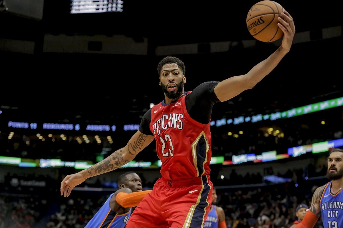 Anthony Davis